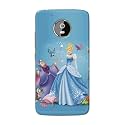 Famous Cartoon Lady Character Hard Back Case