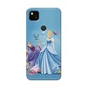 Famous Cartoon Lady Character Hard Back Case