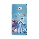 Famous Cartoon Lady Character Hard Back Case