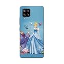 Famous Cartoon Lady Character Hard Back Case
