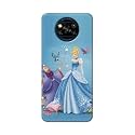 Famous Cartoon Lady Character Hard Back Case