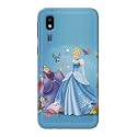 Famous Cartoon Lady Character Hard Back Case