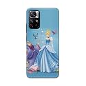 Famous Cartoon Lady Character Hard Back Case