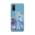 Famous Cartoon Lady Character Hard Back Case