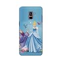 Famous Cartoon Lady Character Hard Back Case