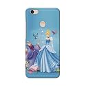 Famous Cartoon Lady Character Hard Back Case