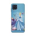 Famous Cartoon Lady Character Hard Back Case