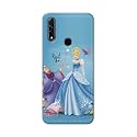 Famous Cartoon Lady Character Hard Back Case