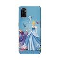 Famous Cartoon Lady Character Hard Back Case