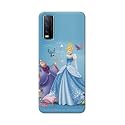 Famous Cartoon Lady Character Hard Back Case