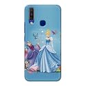 Famous Cartoon Lady Character Hard Back Case