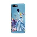 Famous Cartoon Lady Character Hard Back Case