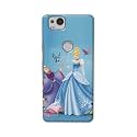 Famous Cartoon Lady Character Hard Back Case