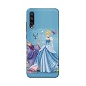 Famous Cartoon Lady Character Hard Back Case