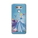 Famous Cartoon Lady Character Hard Back Case