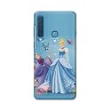 Famous Cartoon Lady Character Hard Back Case