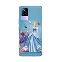 Famous Cartoon Lady Character Hard Back Case