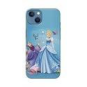 Famous Cartoon Lady Character Hard Back Case
