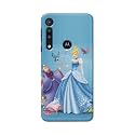 Famous Cartoon Lady Character Hard Back Case