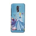 Famous Cartoon Lady Character Hard Back Case