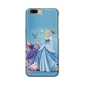 Famous Cartoon Lady Character Hard Back Case