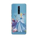 Famous Cartoon Lady Character Hard Back Case