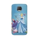 Famous Cartoon Lady Character Hard Back Case