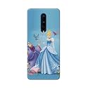 Famous Cartoon Lady Character Hard Back Case