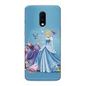 Famous Cartoon Lady Character Hard Back Case