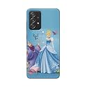 Famous Cartoon Lady Character Hard Back Case