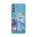 Famous Cartoon Lady Character Hard Back Case