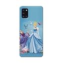 Famous Cartoon Lady Character Hard Back Case