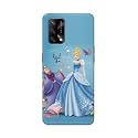 Famous Cartoon Lady Character Hard Back Case