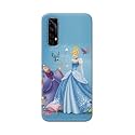 Famous Cartoon Lady Character Hard Back Case