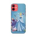 Famous Cartoon Lady Character Hard Back Case