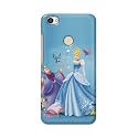 Famous Cartoon Lady Character Hard Back Case
