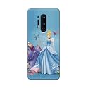 Famous Cartoon Lady Character Hard Back Case