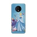 Famous Cartoon Lady Character Hard Back Case