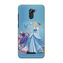 Famous Cartoon Lady Character Hard Back Case