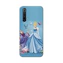 Famous Cartoon Lady Character Hard Back Case