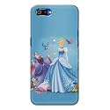 Famous Cartoon Lady Character Hard Back Case