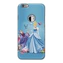 Famous Cartoon Lady Character Hard Back Case