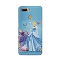 Famous Cartoon Lady Character Hard Back Case