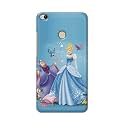 Famous Cartoon Lady Character Hard Back Case