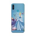 Famous Cartoon Lady Character Hard Back Case