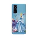 Famous Cartoon Lady Character Hard Back Case