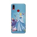 Famous Cartoon Lady Character Hard Back Case