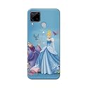 Famous Cartoon Lady Character Hard Back Case