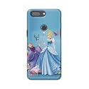 Famous Cartoon Lady Character Hard Back Case