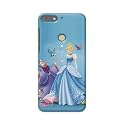 Famous Cartoon Lady Character Hard Back Case